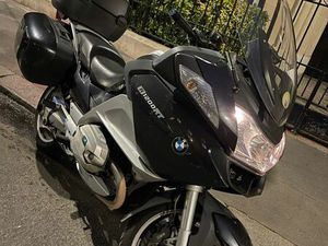 BMW R 12000 RT REVISON OK