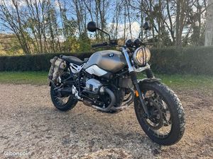 BMW R NINE T SCRAMBLER 1200