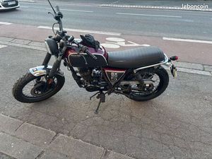 BRIXTON BX 125