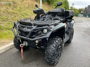 CAN AM OUTLANDER 650 XT T