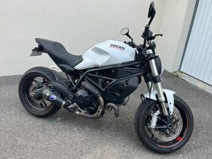 DUCATI MONSTER 797 A2