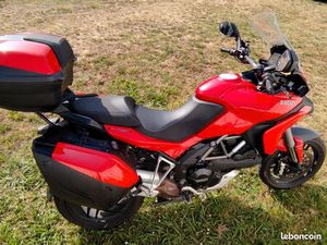 DUCATI MULTISTRADA 1200S – 150CH