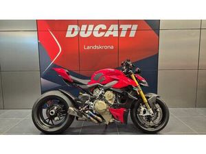 DUCATI STREETFIGHTER V4S