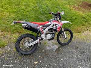 FANTIC 250 XEF/ YAMAHA WRF