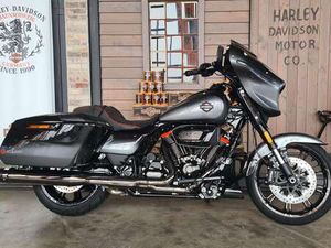 HARLEY-DAVIDSON STREET GLIDE