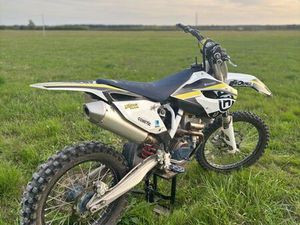 HUSQVARNA 250