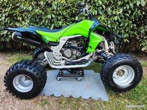 QUAD KAWASAKI KFX 450 R DE 2008 NON HOMOLOGUÉ