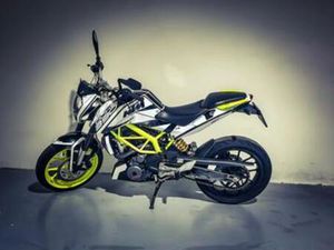 KTM DUKE 390/200! NAKED — MOTOREN | OVERIGE MERKEN — MARKTPLAATS