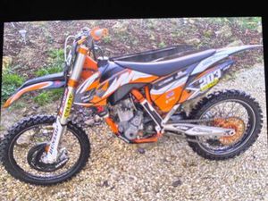 250 SXF KTM