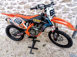 450 SX-F 2018 KTM