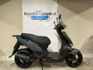 KYMCO AGILITY 25KM — SCOOTERS | KYMCO — MARKTPLAATS