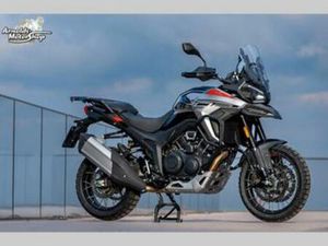 MORBIDELLI T 1002 VX (BJ 2025) 1 KM — MOTOREN | OVERIGE MERKEN — MARKTPLAATS