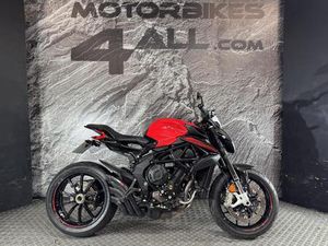 MV AGUSTA DRAGSTER 798 CC