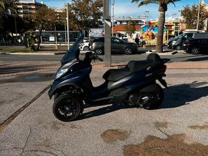 PIAGGIO MP3 500 ADVANCED