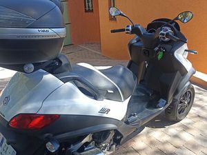 SCOOTER PIAGGIO MP3 500IE