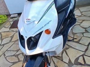 SCOOTER 50 CC RIEJU URBAN BLAST