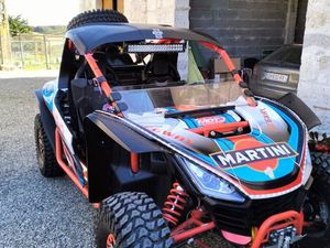 BUGGY SEGWAY SX10 VILLAIN