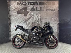 SUZUKI GSX-R600 599 CC