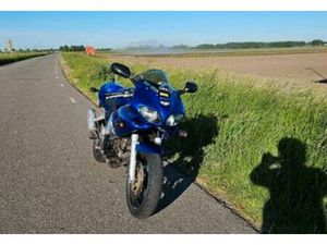 SV 650 S 2000 35KW/A2 VOL VERMOGEN — MOTOREN | SUZUKI — MARKTPLAATS