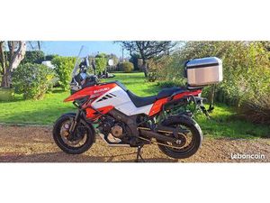 SUZUKI DL VSTROM 1050 XT 2022