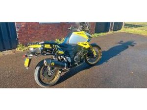 SUZUKI V-STROM 1050DE NIEUWSTAAT + EXTRA'S! 2023 — MOTOREN | SUZUKI — MARKTPLAATS