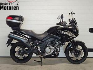 SUZUKI V-STROM DL 650 LEUKE NETTE MOTOR VEEL OPTIES VSTROM — MOTOREN | SUZUKI — MARKTPLAATS