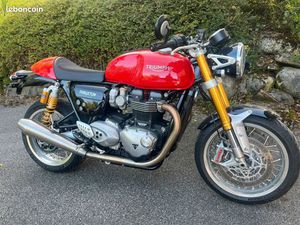TRIUMPH THRUXTON 1200 R