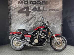 YAMAHA V-MAX 1198 CC