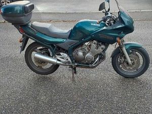 YAMAHA 600 DIVERSION