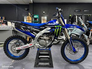 YAMAHA 250 YZ-F