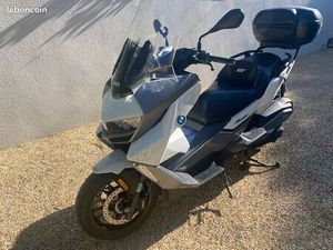 BMW C 400 GT 2019 FULL OPTIONS 9273 KILOMÈTRES