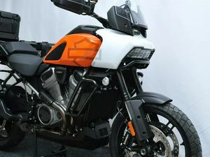 HARLEY-DAVIDSON NIGHTSTER HARLEY-DAVIDSON PAN AMERICA SPECIAL, SALON PL, GWARANCJA ... PODKOWA LEŚNA