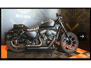 ② HARLEY 883 2020 KIT 1200 CC