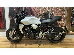 VENDO HONDA CB 1000 R NEO SPORT CAFÈ (2018 - 20) USATA A TRENTO (CODICE 9884890) - MOTO.IT