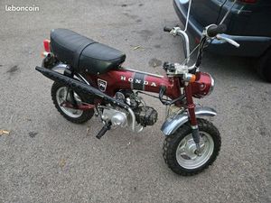 HONDA DAX
