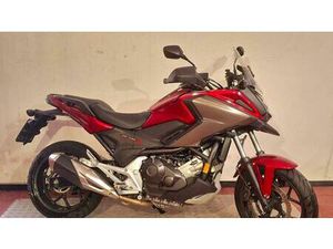 VENDO HONDA NC 750 X ABS (2018 - 20) USATA A ROSTA (CODICE 9884886) - MOTO.IT