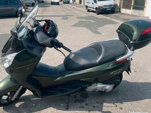 SCOOTER HONDA 125 SWING