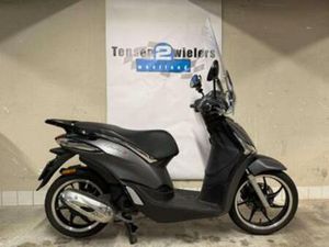 PIAGGIO LIBERTY S 25KM 4T — SCOOTERS | PIAGGIO — MARKTPLAATS