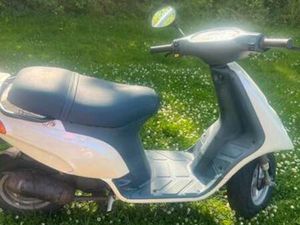 GILERA TYPHOON SCOOTER — SCOOTERS | PIAGGIO — MARKTPLAATS