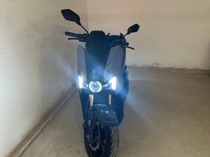 SCOOTER ÉLECTRIQUE 125 SEAT MÖ PERFORMANCE / SILENCE S01+