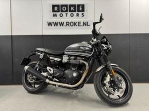 TRIUMPH SPEED TWIN 1200 (BJ 2019) — MOTOREN | TRIUMPH — MARKTPLAATS