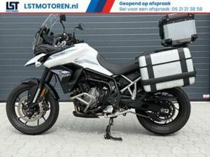 TRIUMPH TIGER 900 GT 3 KOFFERS 8693KM — MOTOREN | TRIUMPH — MARKTPLAATS