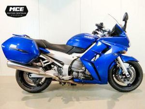 YAMAHA FJR 1300 (BJ 2001) — MOTOREN | YAMAHA — MARKTPLAATS