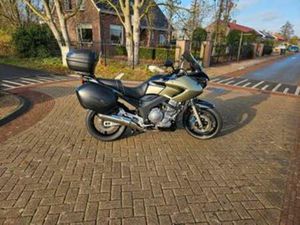 YAMAHA TDM 900 BOUWJAAR 2008 WEINIG KM MET ABS — MOTOREN | YAMAHA — MARKTPLAATS