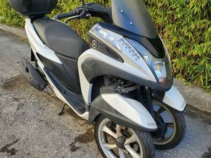 YAMAHA TRICITY 125 ABS
