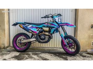 ÉCHANGE 500 EXCF KTM 2021