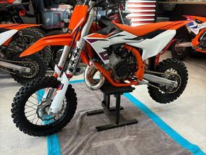 KTM 50SX 2025