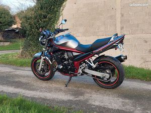 SUZUKI BANDIT 650N - [A2]