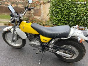 SUZUKI VANVAN 125