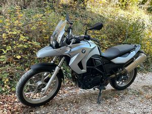 BMW F 650 GS